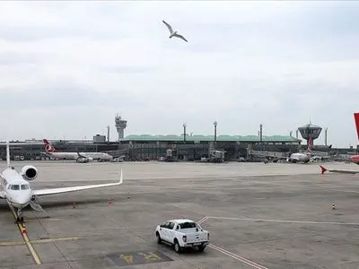 Украинцев предупредили о переезде аэропорта Стамбула