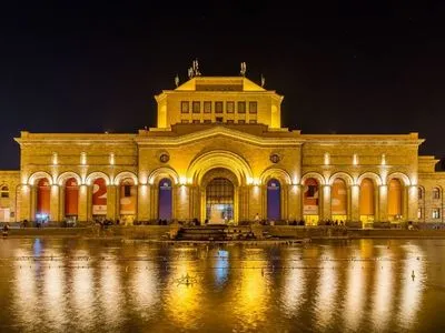 Из национальной галереи Армении исчезли 626 экспонатов