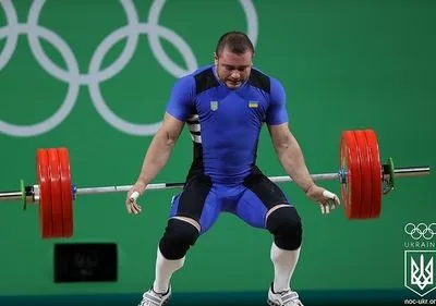 Определился состав сборной Украины на ЧЕ по тяжелой атлетике