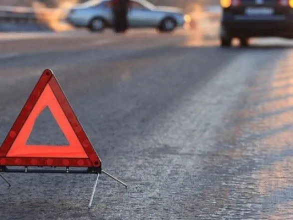 У Москві зіткнулись п'ять автомобілів, є постраждалий