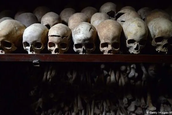 Германия призвала не забывать о геноциде в Руанде