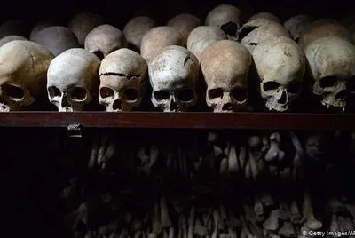 Германия призвала не забывать о геноциде в Руанде