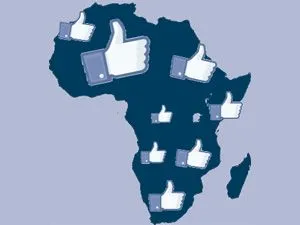Facebook рассчитывает проложить подводный кабель вокруг Африки - WSJ