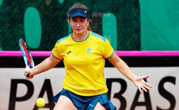 Українська тенісистка тріумфувала на турнірі в Японії