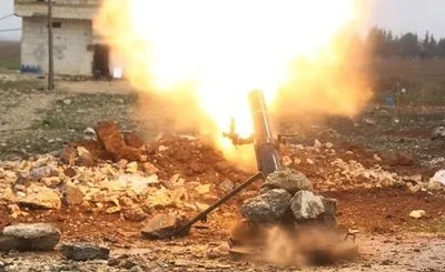 В Сирії через обстріли урядових військ загинуло троє мирних жителів