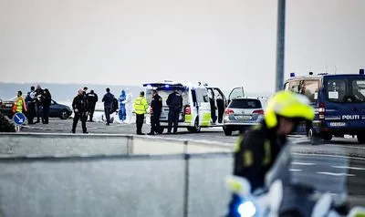 В результате стрельбы в Копенгагене есть погибший