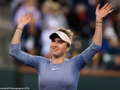 Теннисистки Свитолина и Козлова отличились прогрессом в рейтинге WTA