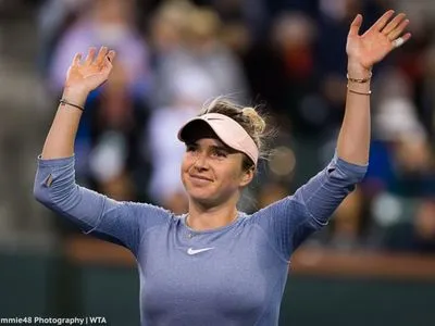 Теннисистки Свитолина и Козлова отличились прогрессом в рейтинге WTA