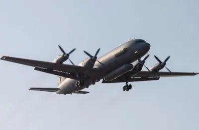 Винищувачі повітряної поліції НАТО двічі супроводили військові літаки Росії