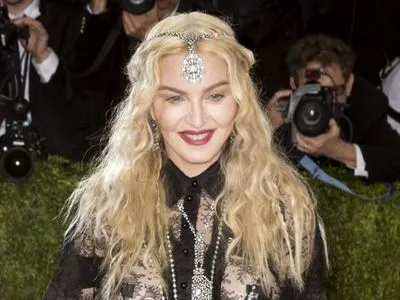 Мадонна выступит на Евровидении-2019 в Израиле