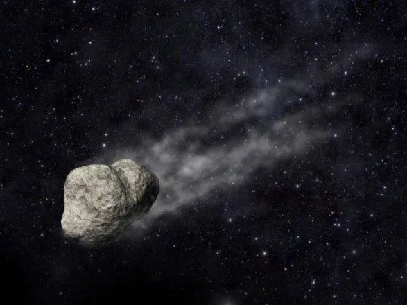 В Красноярском крае упало два метеорита