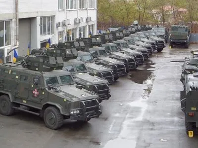 В правительстве рассказали, сколько оружия передали на обеспечение обороноспособности Украины с 2014 года