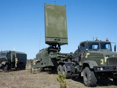В Україні випробували радар, який шукає вороже озброєння