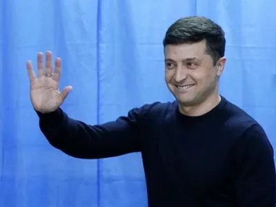 Зеленский попросил МВД предоставить ему охрану перед вторым туром выборов