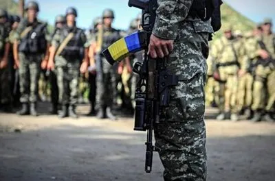 В Киеве более 30 тыс. мужчин подлежат весеннему призыву