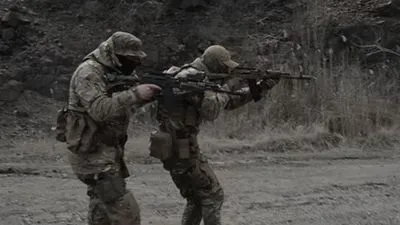 В ООС рассказали о бойцах Сил спецопераций на Донбассе