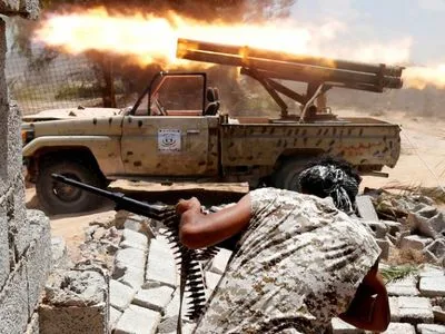 Кількість загиблих в зіткненнях у лівійському Тріполі досягло 21 людини