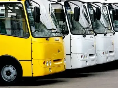 Впервые в Украине заработала интерактивная карта автобусных маршрутов