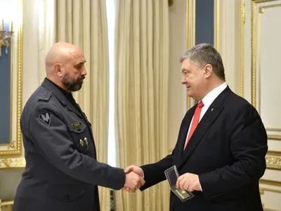 Полковник Кривонос керуватиме комісією з політики військово-технічного співробітництва