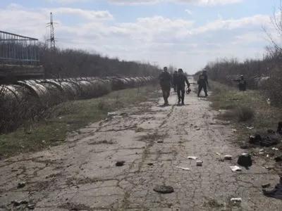 Підрив саперів у "сірій зоні" на Донбасі кваліфікували як теракт