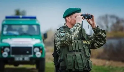 Українські прикордонники отримали техніку від місії ЄС