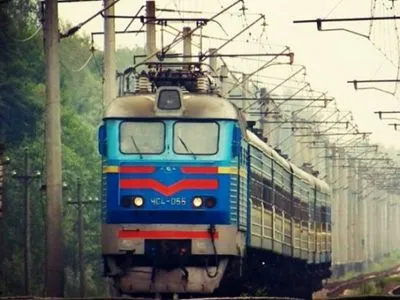 За пять лет пассажиропоток железнодорожным транспортом между Украиной и РФ сократился на 64%