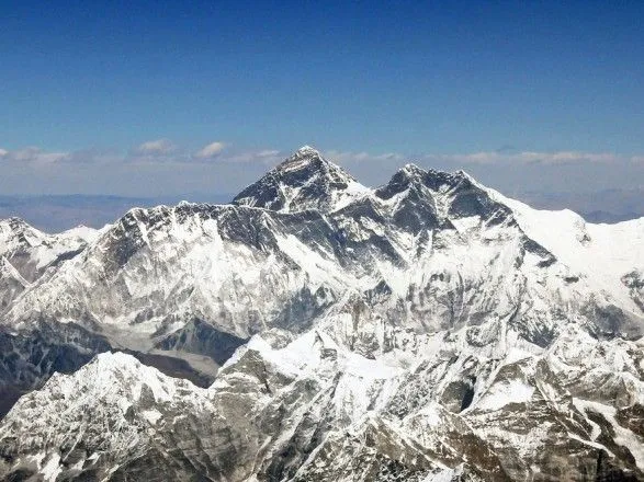 Непал відправить експедицію для вимірювання точної висоти Евересту