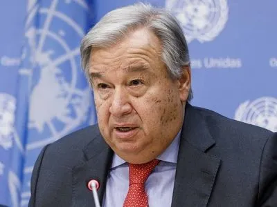 Генсек ООН закликав до негайного припинення бойових дій в Лівії