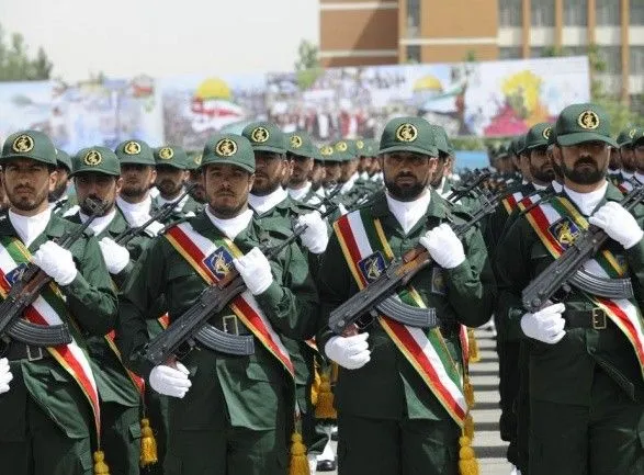 США признали иранский "Корпус стражей Исламской революции" террористами