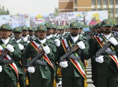 США признали иранский "Корпус стражей Исламской революции" террористами
