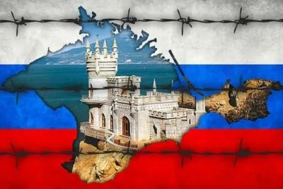 Президент розповів, скільки РФ витрачає на утримання окупаційного режиму в Криму і на Донбасі