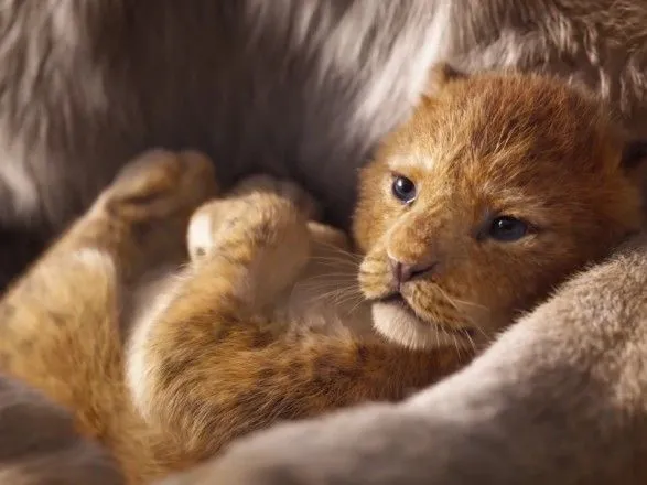 В сети опубликовали новый трейлер фильма "Король лев"
