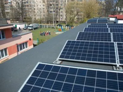 За прошлый год энергоэффективные мероприятия в образовательных учреждениях позволили сэкономить 100 млн грн - КГГА