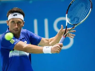 Теннисист Стаховский пробился в третий раунд соревнований в Тайване