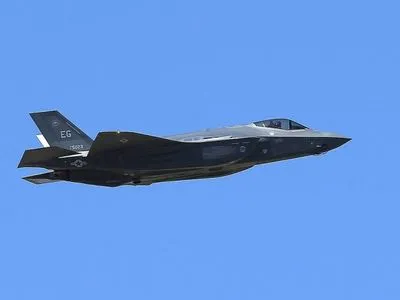 Біля берегів Японії виявлені уламки винищувача F-35A