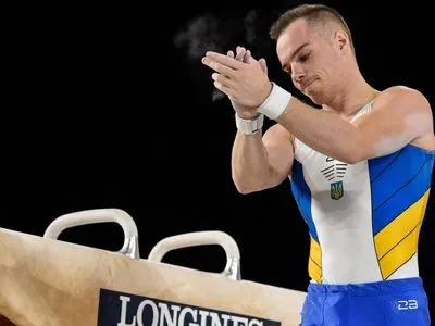 Украинские гимнасты пробились в финал чемпионата Европы в Польше