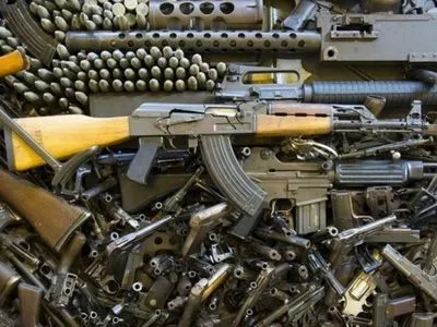 В Україні за два роки хочуть збудувати 67 сховищ для зброї
