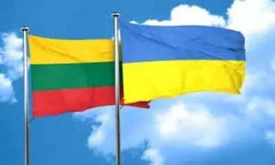 Совместные проекты Украины и Литвы являются удачными и активно реализуются - Полторак