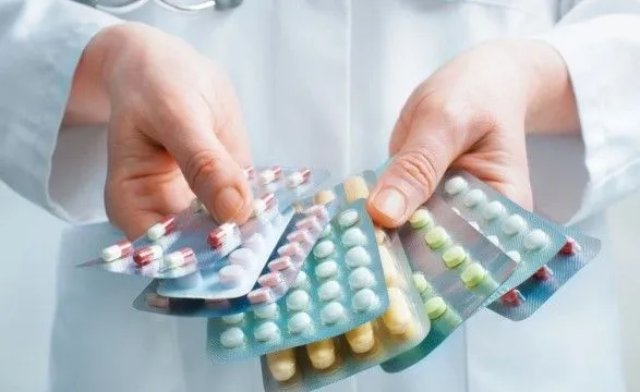 В Украине запретили противовирусный препарат египетского производства
