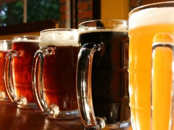 За січень-лютий в Україні виробили понад 20 млн декалітрів пива