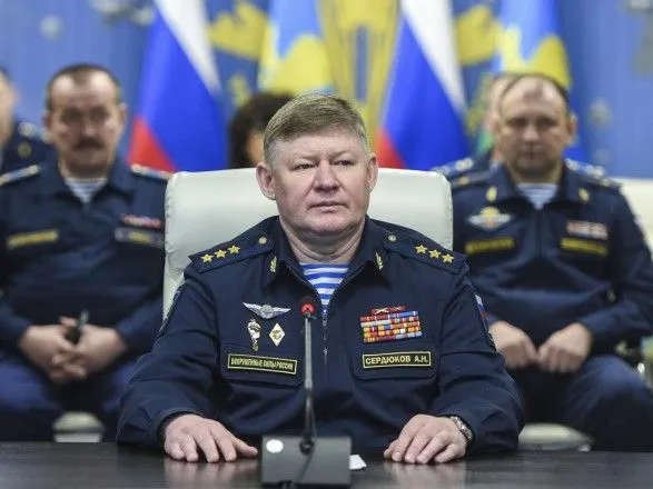 Генерал, який керував захопленням Криму, очолив операцію в Сирії