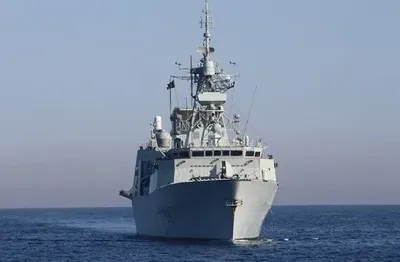Канада пообіцяла більше візитів своїх ВМС до Чорного моря