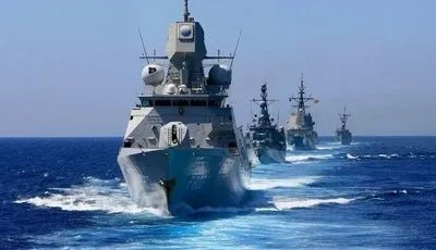 РФ вважає своє домінування у Чорному морі інструментом для проектування сили – Міноборони