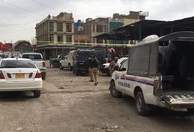 Взрыв прогремел на рынке в Пакистане, 16 погибших