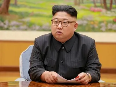 Ким Чен Ына переизбрали "по единогласному мнению народа" главой Госсовета КНДР