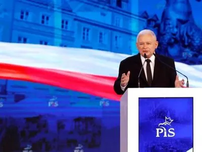 Лидер правящей партии Польши заявил, что страна пока не станет участником еврозоны