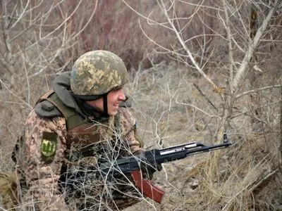 День на Донбассе: враг шесть раз обстрелял позиции ОС и применил запрещенное оружие