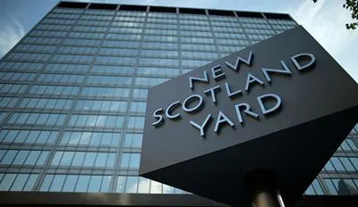 Скотленд-Ярд не связывает инцидент возле украинского посольства с терроризмом
