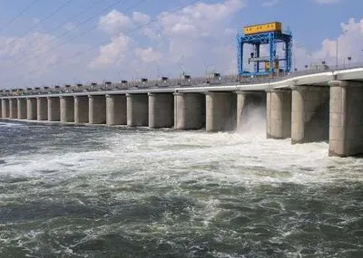 Украина прекращает работы по строительству ГЭС на Днестре