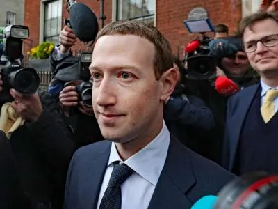Минулого року Facebook витратив на безпеку Цукерберга близько 20 млн доларів